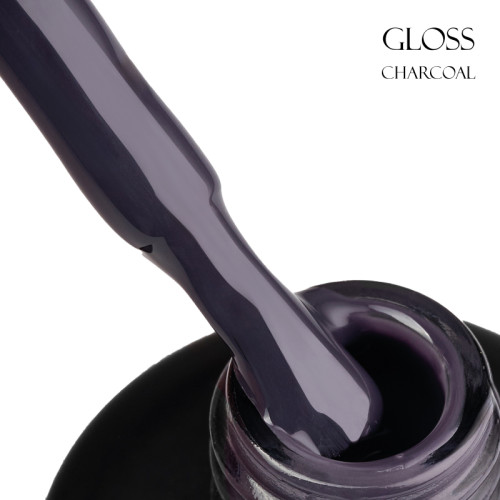 Color base GLOSS Charcoal, 11 ml