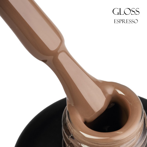 Color base GLOSS Espresso, 11 ml