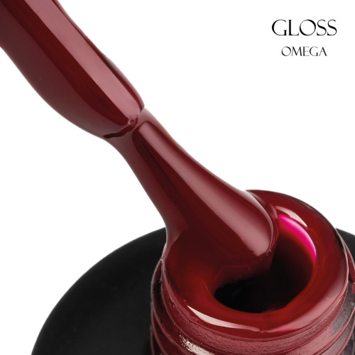 Color base GLOSS Omega, 11 ml