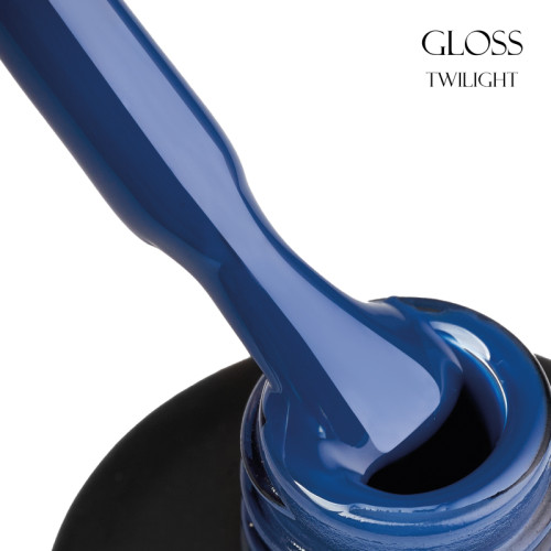 Color base GLOSS Twilight, 11 ml