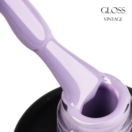 Color base GLOSS Vintage, 11 ml