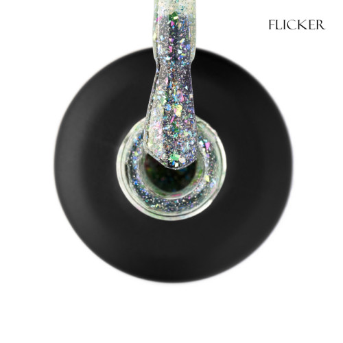 GLOSS Shine top coat Flicker, 11 ml