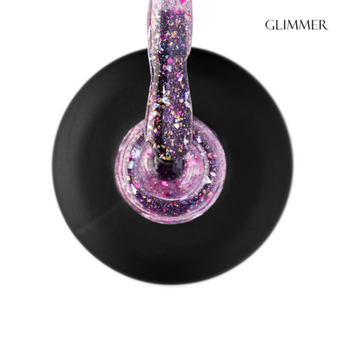 GLOSS Shine top coat Glimmer, 11 ml