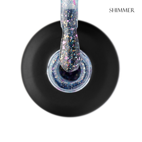 GLOSS Shine top coat Shimmer, 11 ml