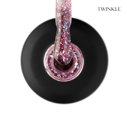 GLOSS Shine top coat Twinkle, 11 ml