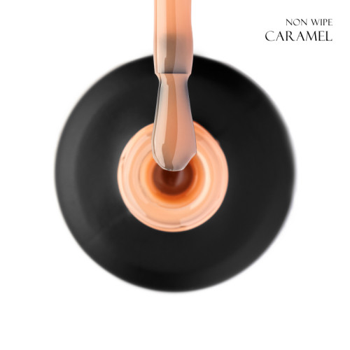GLOSS Top coat Caramel, 15 ml