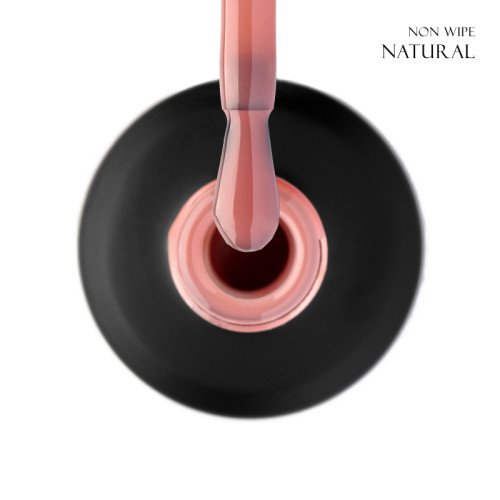 GLOSS Top coat Natural, 15 ml