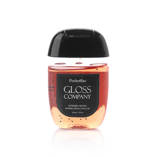 Hand sanitizer GLOSS Powder Aroma 29ml