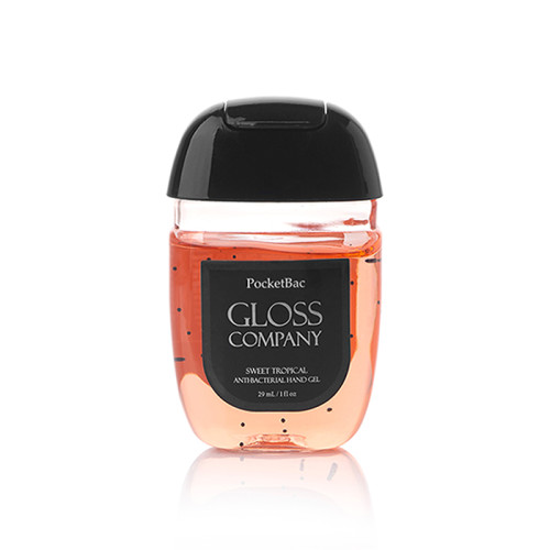 Hand sanitizer GLOSS Sweet Tropical 29ml