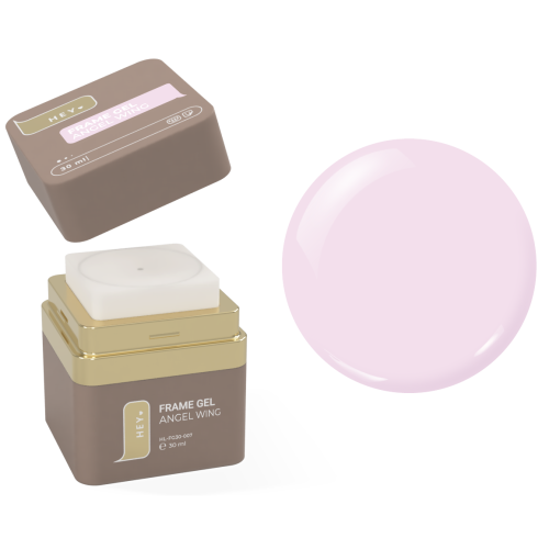 HEYLOVE, Frame Gel, Angel Wing, 30 ml