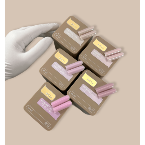 HEYLOVE, Frame Gel, Angel Wing, 30 ml