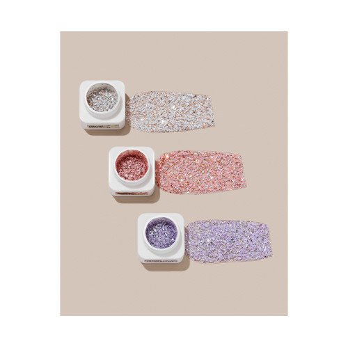 HEYLOVE. Coin gel, Gold White, 5 g