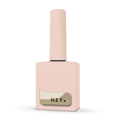 HELLO Gel Polish « Chalk», 15 ml