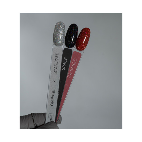 HEYLOVE Gel Polish «Infrared», 15 ml