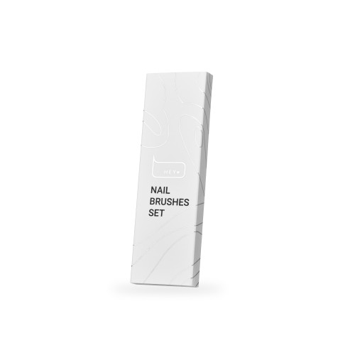 HEYLOVE Nail brushes set