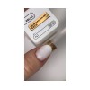 HEYLOVE. Solid platinum gel, gold, 5 g