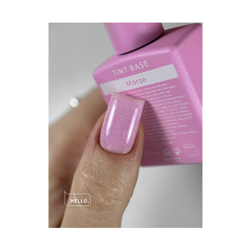 HEYLOVE Tint base «Morse», 15 ml 
