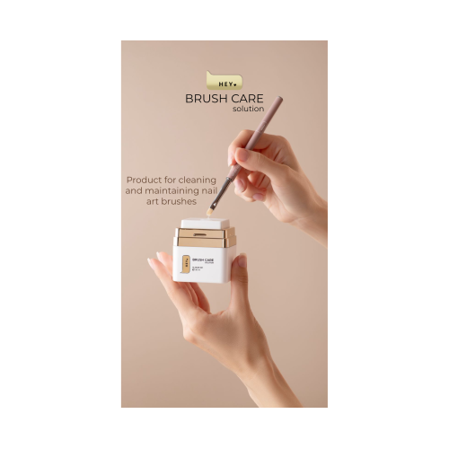 HEYLOVE. Brush Care Solution 30 ml