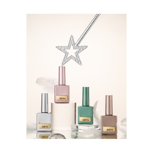 HEYLOVE, Cat's Eye Gel Polish « CHARM», 15 ml