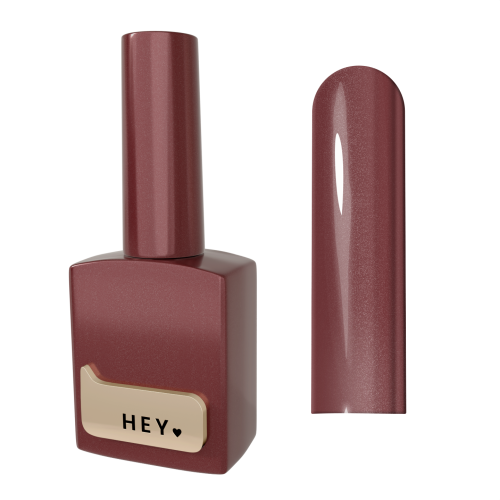 HEYLOVE Gel Polish «Somali», 15 мл (Cat’s Eye)
