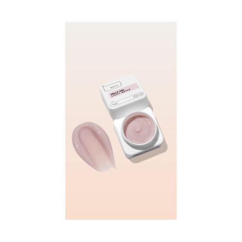 HEYLOVE. Jelly Gel, Light Beige, 20 g