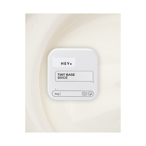 HEYLOVE Tint base «Bride», 30 ml