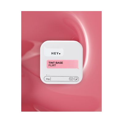 HEYLOVE Tint base «Flirt», 30 ml