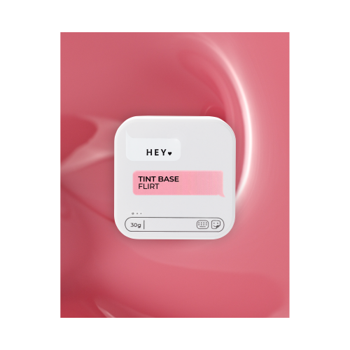 HEYLOVE Tint base «Flirt», 30 ml