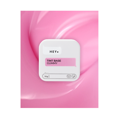 HEYLOVE Tint base «Gummy», 30 ml