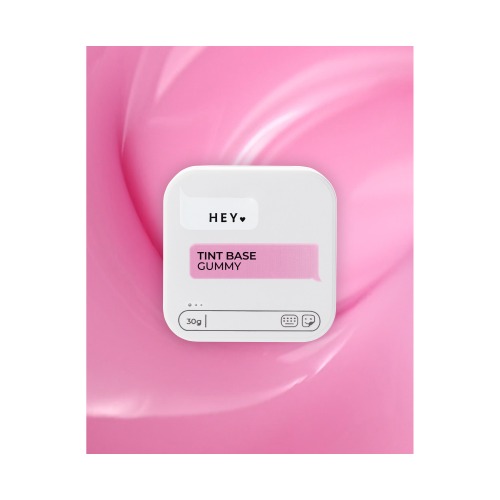 HEYLOVE Tint base «Gummy», 30 ml