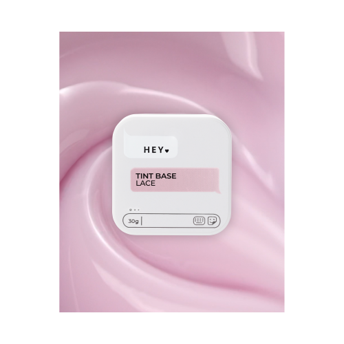 HEYLOVE Tint base «Lace», 30 ml