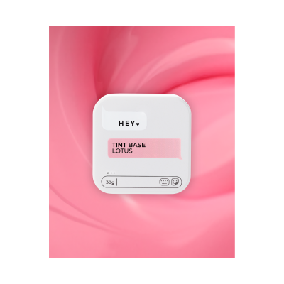 HEYLOVE Tint base «Lotus», 30 ml