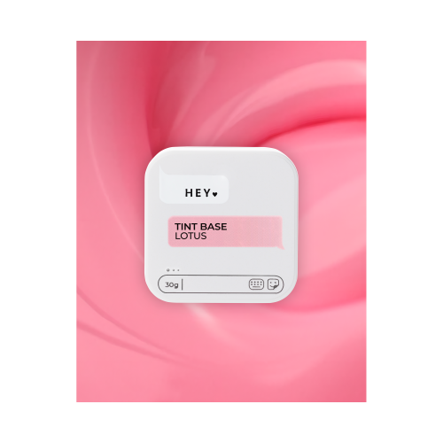 HEYLOVE Tint base «Lotus», 30 ml