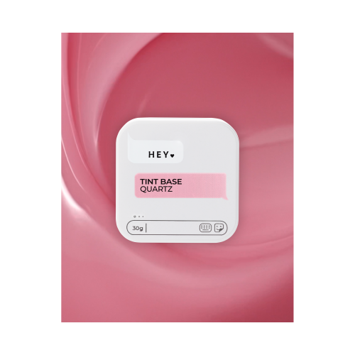 HEYLOVE Tint base «Quartz», 30 ml