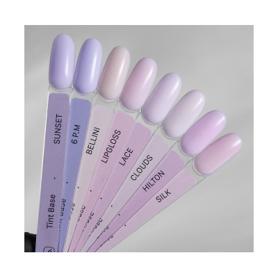 HEYLOVE Tint base «Silk», 30 ml 