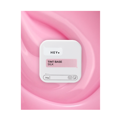 HEYLOVE Tint base «Silk», 30 ml 