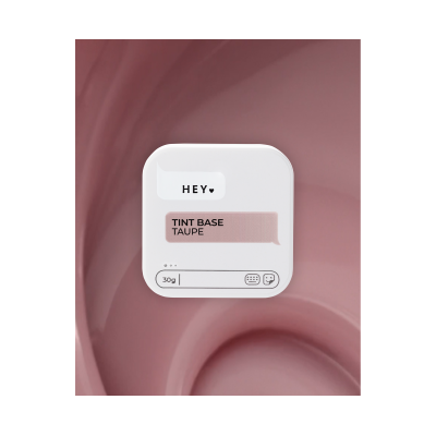 HEYLOVE Tint base «Taupe», 30 ml