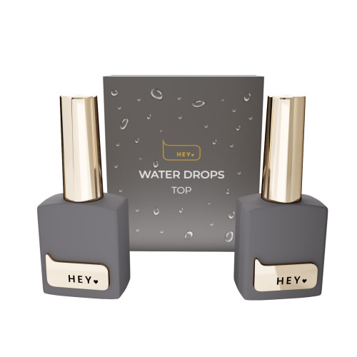 HEYLOVE, Top «Water drops», 2x15 ml