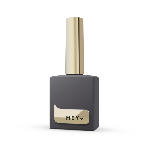 HEYLOVE. Wow Glossy Top coat, 15 ml