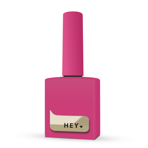 HEYLOVE Gel Polish «Viva Magenta», 15 ml 