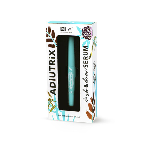 inLei "ADIUTRIX SERUM" REFILL EXPOSITOR serum for eyelashes and eyebrows 5 ml