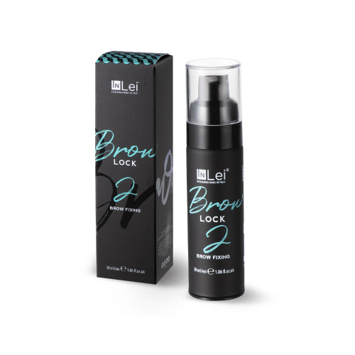 inLei "BROW LOCK 2" product for eyebrow fixation 30 ml