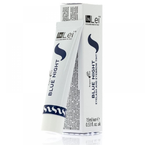 inLei dye "BLUE NIGHT" deep blue 15 ml