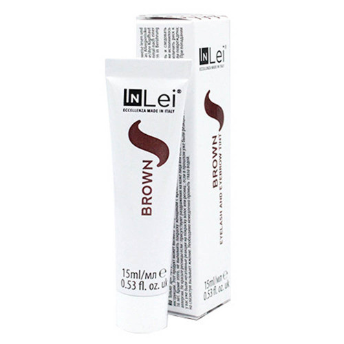 inLei dye "BROWN" brown 15 ml