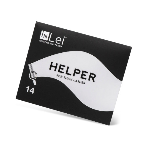 inLei "HELPER" applicator for styling eyelashes on a silicone curler 1 pcs