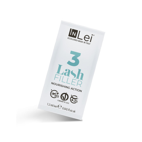 inLei "LASH FILLER 3" product for eyelash filling 1.2 ml