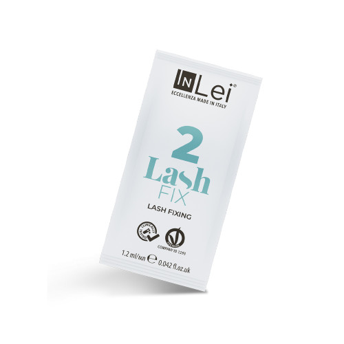 inLei "LASH FIX 2" product for eyelash fixation 1.2 ml