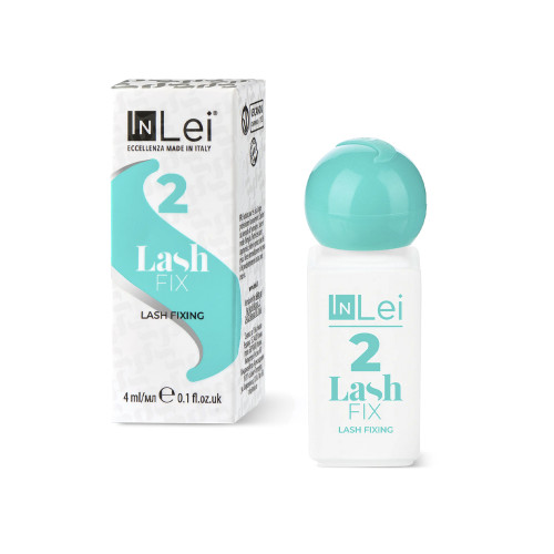 inLei "LASH FIX 2" product for eyelash fixation 4 ml