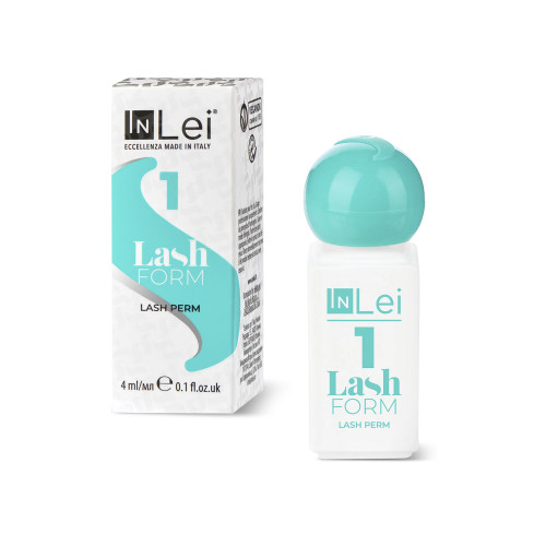 inLei "LASH FORM 1" product for eyelash curling 4 ml