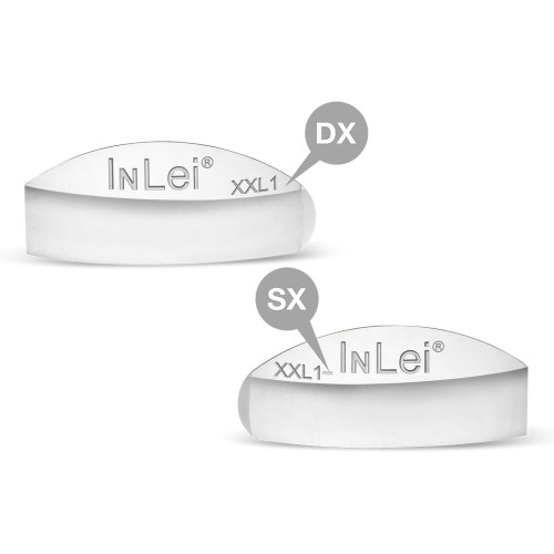inLei "ONE/XXL1" silicone forms for eyelash bend 1 pair